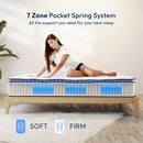 Salvia Mattress
