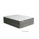 Stormin 13 Euro Pillow Top Gel Infused Memory Foam