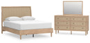 Cielden Bedroom Set