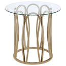 Monett Coffee Table Set
