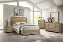 Cadden E.King/Queen Bed
