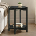 Hyde Round End Table