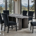 Selsey Dining Table Stone Top