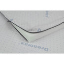 Ilene White Memory Foam Topper