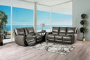 Phineas Power Loveseat