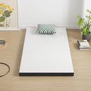 Hollyhock 3" Twin-XL Tri-Fold Memory Foam Topper