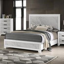 Darlene 4 Pc Queen/Twin Bedroom Set