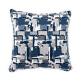 Concrit Blue 22" X 22" Pillow, (2/CTN)