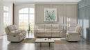 HENRICUS Glider Recliner