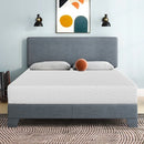 Artemisia 10" Cal. King, E.King, Full, Twin, & Queen Memory Foam Mattress