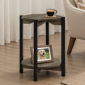 Hyde Round End Table