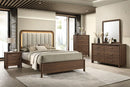 Hayward E.King/Queen Bed