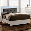 Clementine 5-Piece Bedroom Set: Bed/Dresser & Mirror/Nightstand/Chest