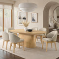 Tottenham Oval Dining Table