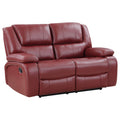 Camila Reclining Loveseat