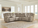 Pearce-Pike Sectional