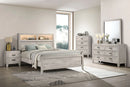 Mysen E.King/Full/Queen Bed