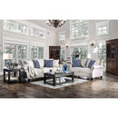 Giovanni Gray Love Seat