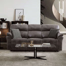 JOSIAS Sofa Fabric/Leatherette