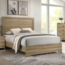 Cadden E.King/Queen Bed