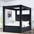 Etherea E.King & Queen Bed