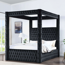 Etherea E.King & Queen Bed