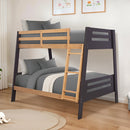 Kallen Bunk Bed w/ 6" Mattress