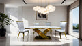 Palazzo 7 Pc Dining Table Set
