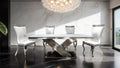 Palazzo 7 Pc Dining Table Set