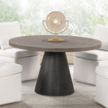 Broager 5 Pc Dining Set /Chair Option(s)