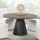 Broager 5 Pc Dining Set /Chair Option(s)