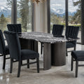 Selsey Dining Table Stone Top