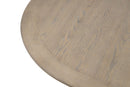 Clements 9-Piece: Table + 8 Chairs