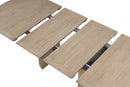 Clements 9-Piece: Table + 8 Chairs