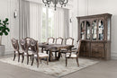 Seven Oaks Hutch & Buffet