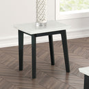 Thisted Square Marble End Table