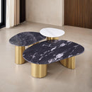 Northwich Oval Coffee Table