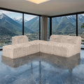 Nappi L-Sectional A (Compressed Foam)
