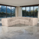Nappi L-Sectional C (Compressed Foam)