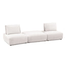 Stavanger 2-Seater w/ Square Ot