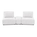 Stavanger Curved 2-Seater w/ Ot