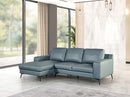 Stordal Sectional, Left Chaise