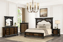 Promenade Dresser w/Jewelry Box