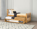 Dayville Captain Full, & Twin Bed