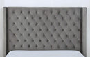 Ryleigh Bed Black, Grey, & Navy