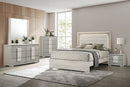 Lincolt E.King, Full, & Queen Bed