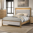 Elinora E.King/Queen Bed