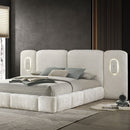 Newhaven E.King/Queen Bed