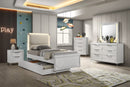 Lareina Full & Twin Bed