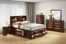 Zosimo Queen Bedroom Set